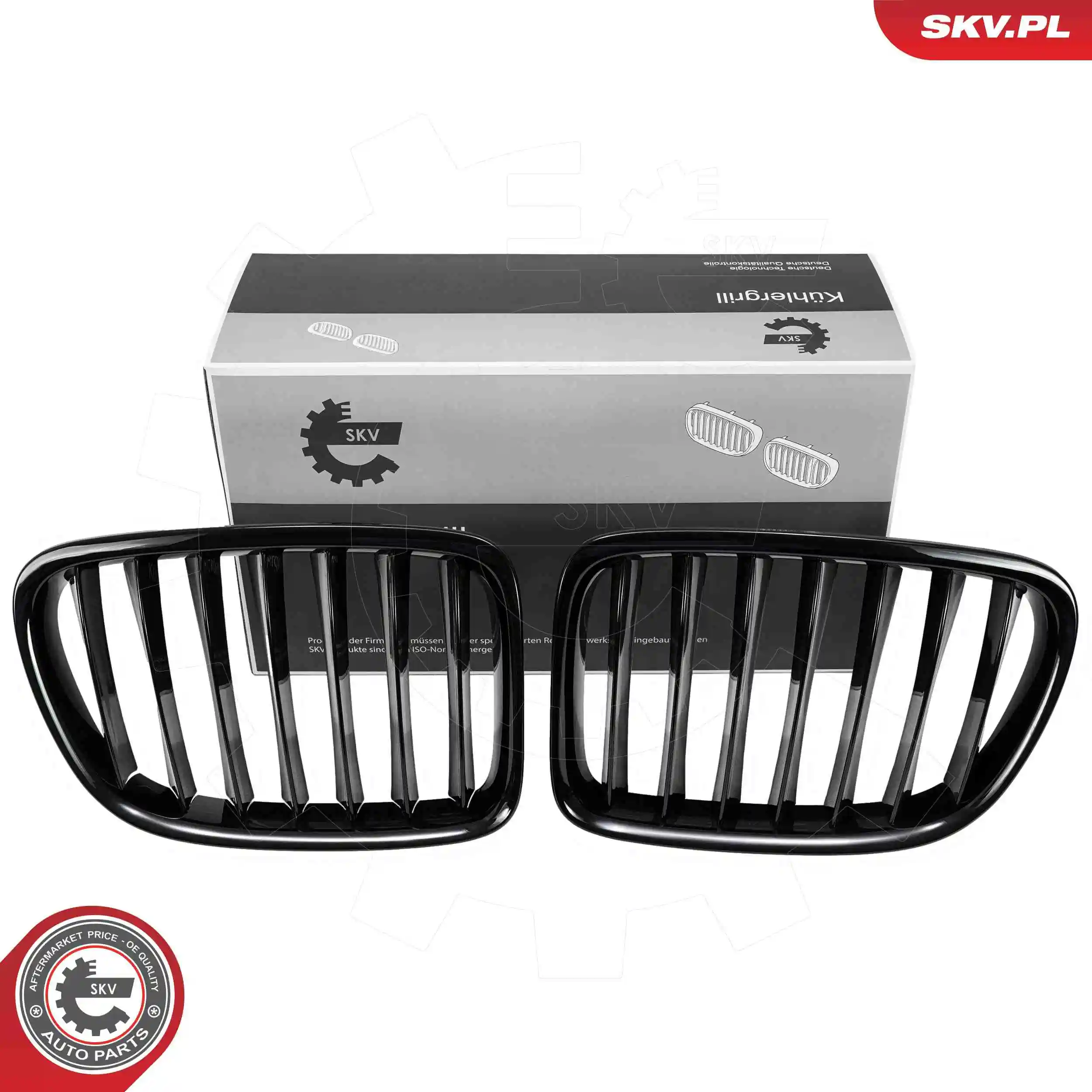 Radiator Grille